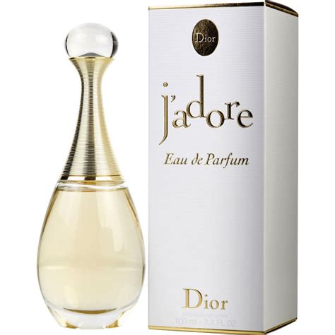 j'adore dior eau de parfum 100ml|More.